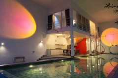 halman aura living pool