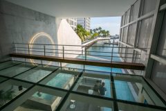 halaman halo living pool