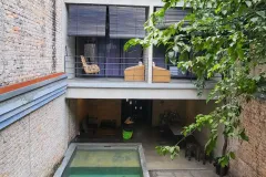 hopea courtyard