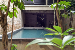 hopea courtyard