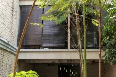 hopea courtyard