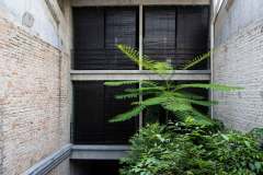 hopea courtyard