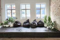 hopea living area