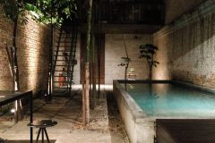hopea living area