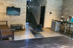 hopea living area