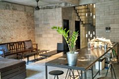 hopea living area
