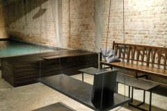 hopea living area
